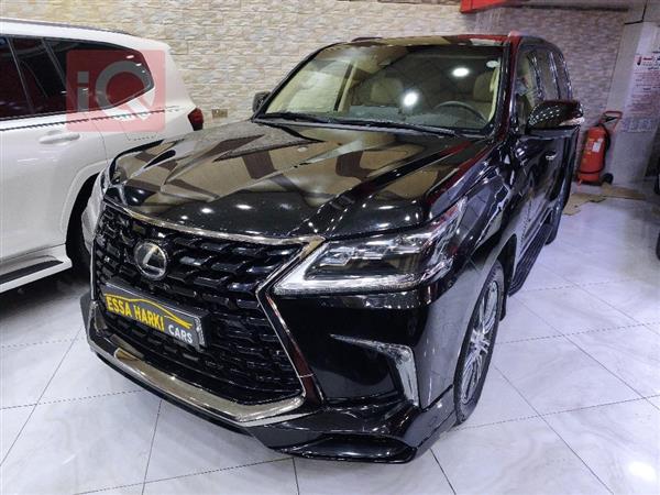 لكزس LX 2016 للبيع في العراق - دهوك